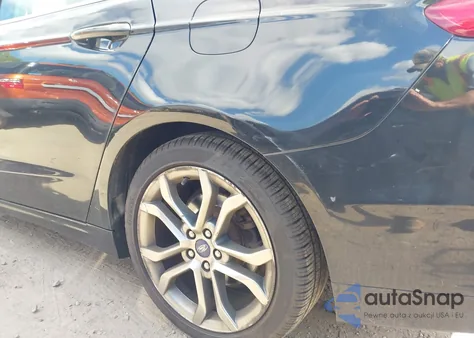 2017 Ford Fusion Se z USA, uszkodzony, nr VIN 3FA6P0H73HR345533